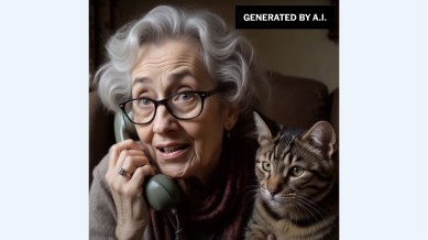 An AI granny is phone scammers’ worst nightmare | Technology News - The