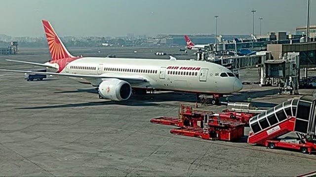 Air India elder  absorption   rejig