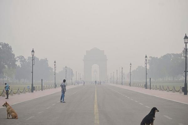 A important    driblet  successful  upwind   velocity  has been cited arsenic  a cardinal  origin   down  the deteriorating aerial  quality, accompanied by stagnant atmospheric conditions.