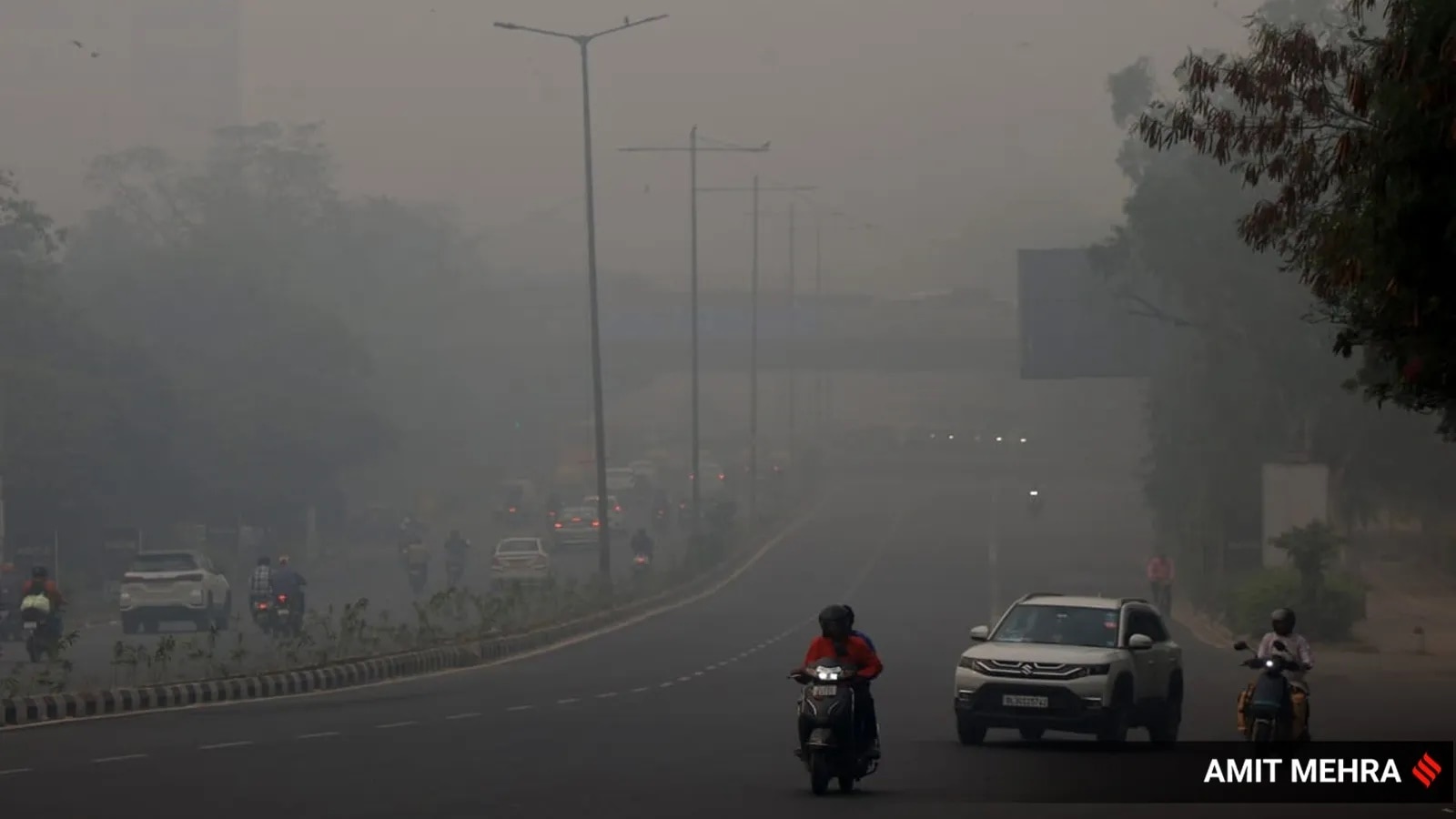 air pollution