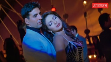 Producer Subhash Ghai announced the sequel of Aitraaz on the 20th anniversary of the film.