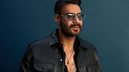 When asked about his son’s age, Ajay Devgn mentioned he’s "nearly 14"