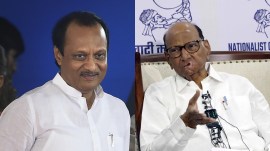 SC tells Ajit Pawar camp to stop using Sharad photos