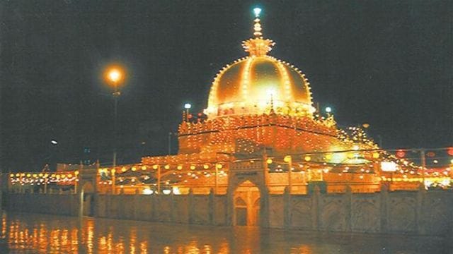 Ajmer Sharif Dargah