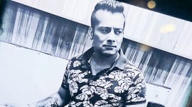 akash-3col Bishnoi-Baba gang, Lawrence Bishnoi-Hashim Baba, gunned down on Diwali, family gunned down on Diwali, kin gunned down on Diwali, delhi 2022 robbery, Shooter accused in 2022 robbery, delhi news, India news, Indian express, current affairs