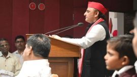 Akhilesh Yadav