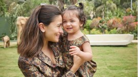 Alia Bhatt on motherhood