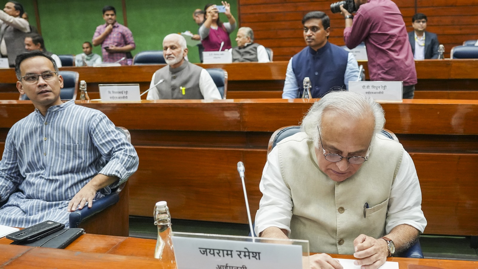 Parliament Winter Session 2024 Live Updates Centre vs Oppn on cards