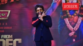Allu Arjun