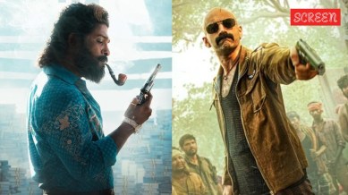 Allu Arjun and Fahadh Faasil lock horns in Pushpa 2