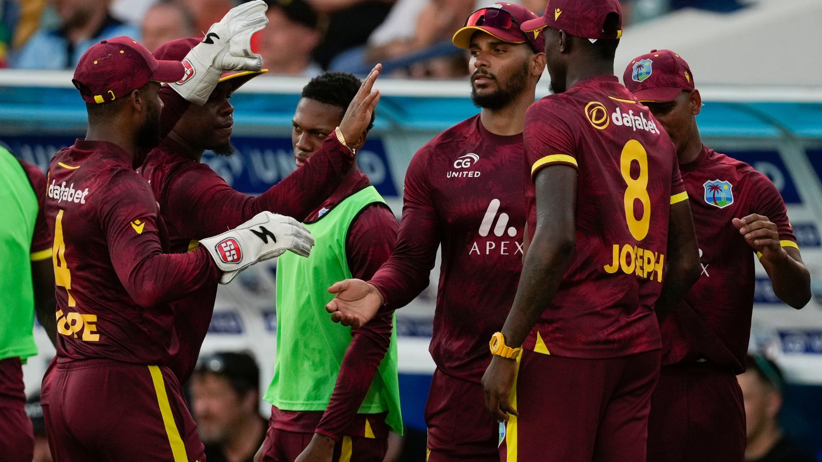 West Indies Coach Criticizes Joseph's On-Field Outburst