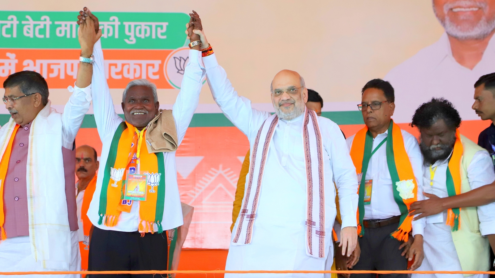 BJP to Curb Land Transfers to ‘Infiltrators’ in Jharkhand