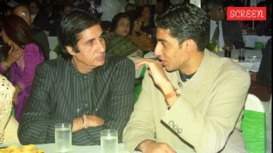 Abhishek Bachchan recently revealed that several directors refused to launch him despite him being the son of Bollywood's biggest actor, Amitabh Bachchan.