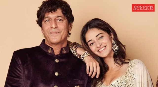 ananya panday chunky panday