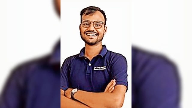 Anil Pradhan, Rohini Nayyar Prize, Anil Pradhan wins Rohini Nayyar Prize, Young Tinker Foundation, Indian express news, current affairs