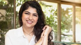 Anshula Kapoor on zoning out at work