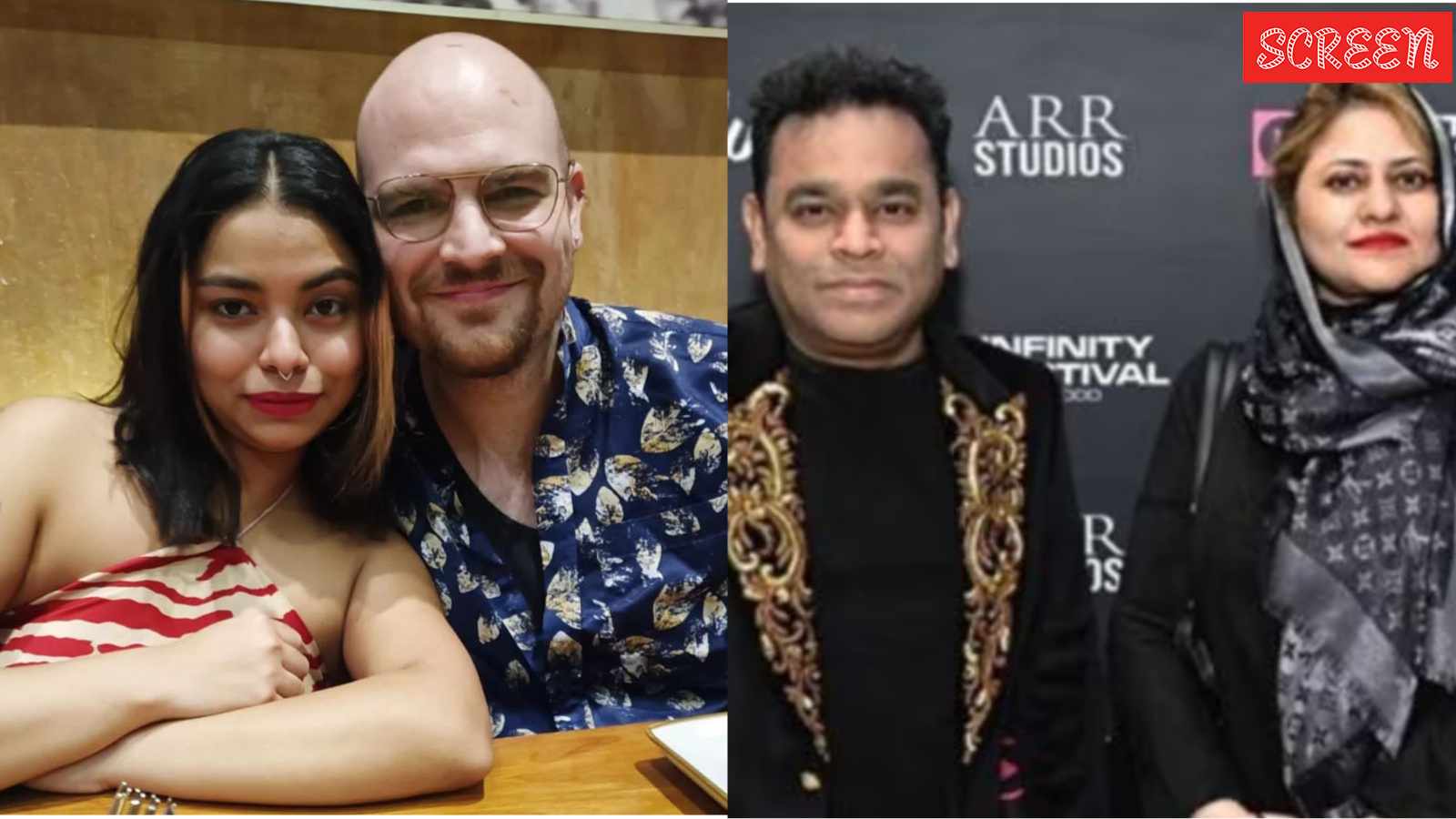 Hours After AR Rahman-Saira Banu’s Divorce Announcement, His Bassist ...