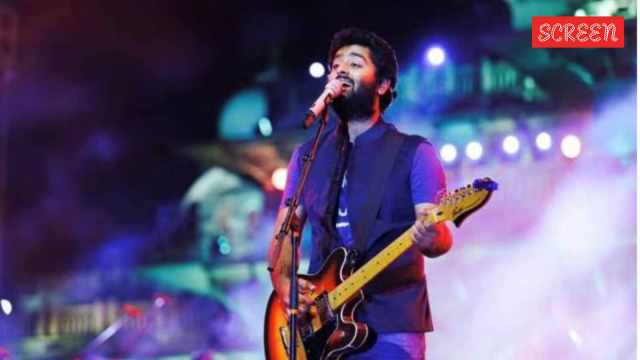 Arijit Singh