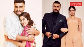 Arjun Kapoor spoke about his relationship with Janhvi Kapoor and Khushi Kapoor