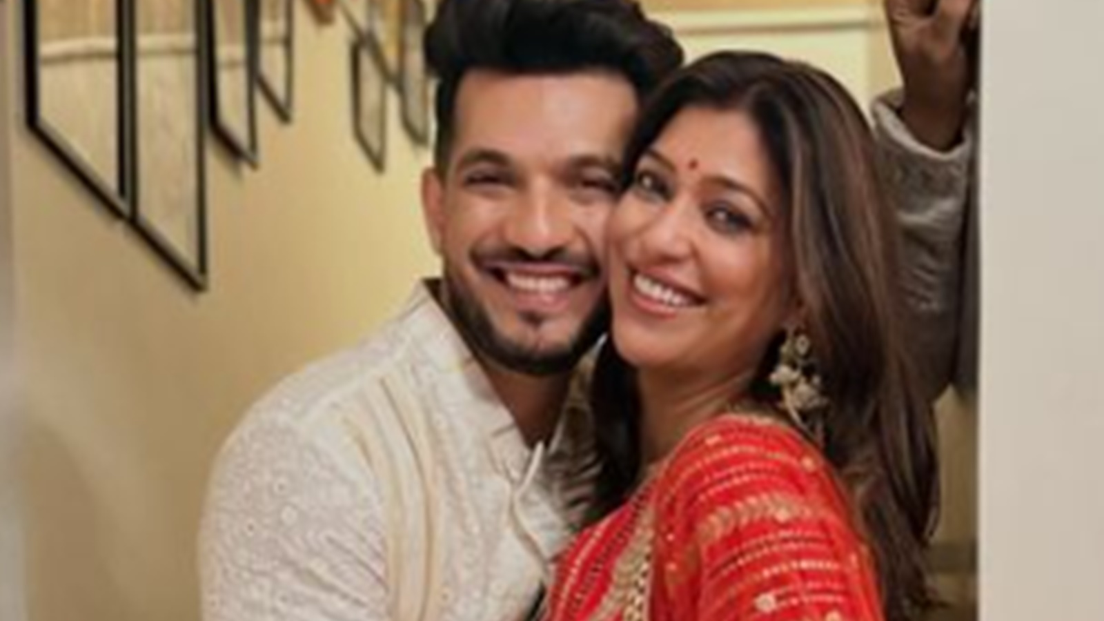 Arjun Bijlani opens up about wife Neha Swami&#8217;s 14 kg weight loss: &#8216;While it may have taken a lot of time&#8230;&#8217;