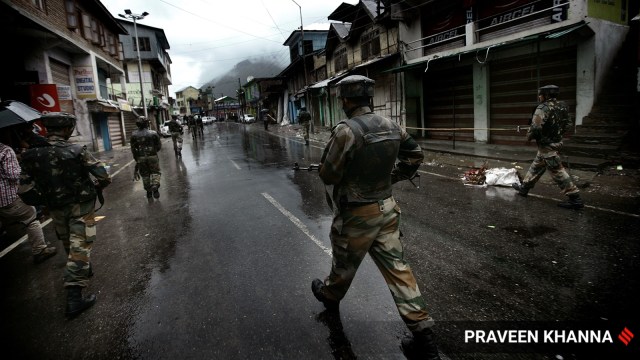 In search for militants who killed soldier, villagers in Jammu, key challenges: Dense foliage, tough topography