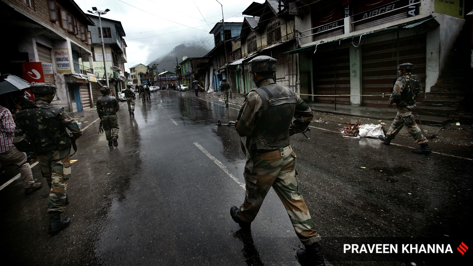 Army launches probe into ‘alleged ill-treatment of civilians’ in Kishtwar | India News - The Indian Express