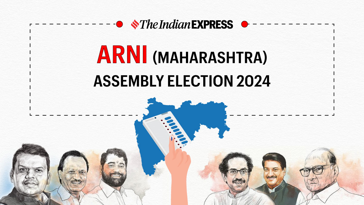 Arni (Maharashtra) Assembly Election Results 2024 Live: Maharashtra ...