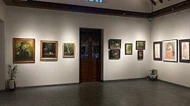 Vesavar Art Gallery, pune, indian express