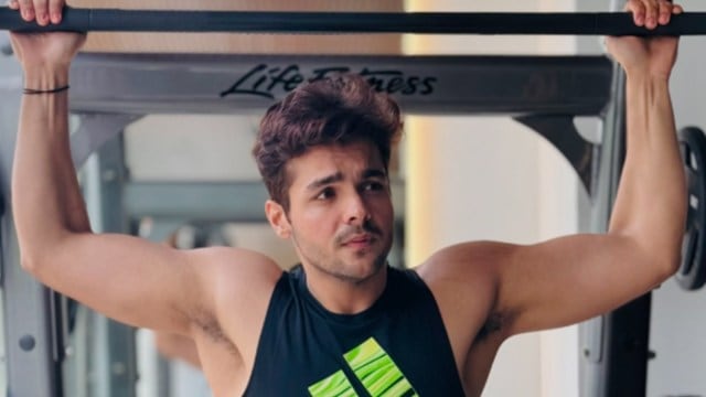 Ashish Chanchlani, nuts, weight loss