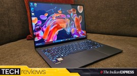 Asus Zenbook S14 OLED review