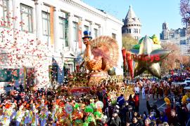 Know what is Macy's Thanksgiving Parade, the origin of it, and where to watch the 2024 parade live.