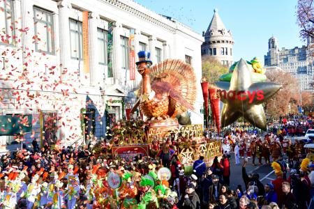 Know what is Macy's Thanksgiving Parade, the origin of it, and where to watch the 2024 parade live.
