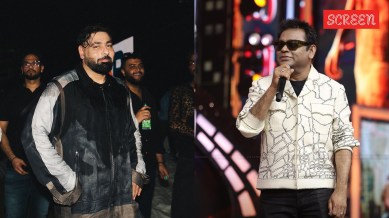 Badshah said AR Rahman apologised to him after dissing Humma Humma