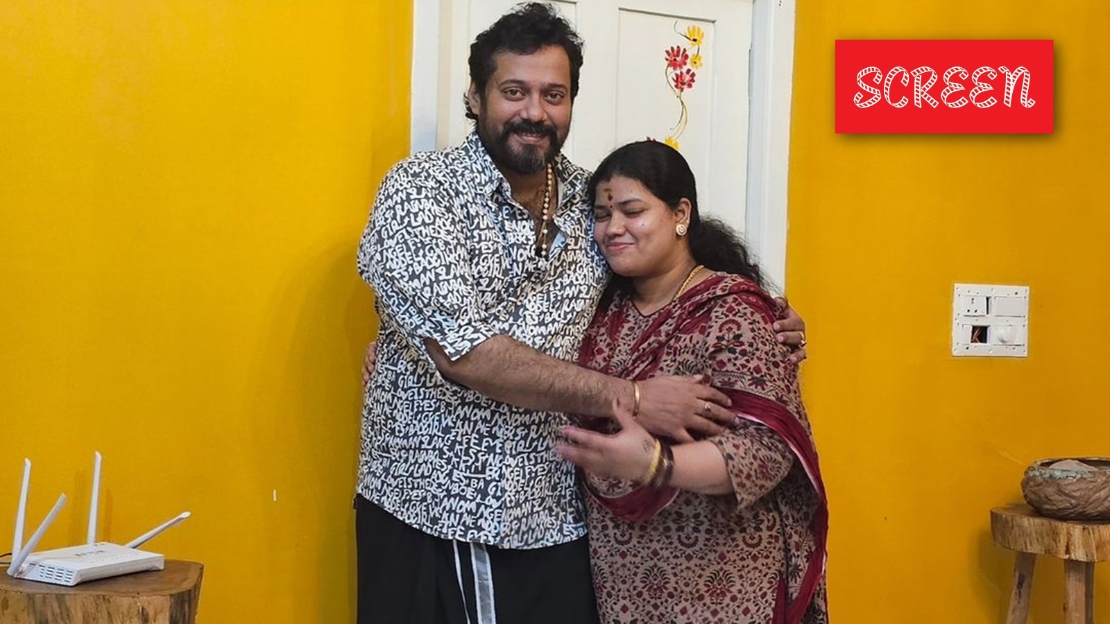 Controversial actor Bala bids adieu to Kochi to start anew with wife Kokila: 'For a comfortable life, my family and my health'