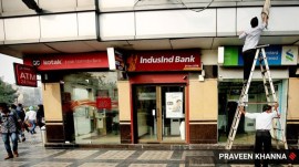 Deposits have remained prominent in FY25 as banks have intensified efforts to strengthen their liability franchise. (Representative/ Express file photo by Praveen Khanna)