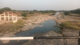 People in Baramati city are relatively more ‘fortunate’ as they get water for at least one or two hours every day.