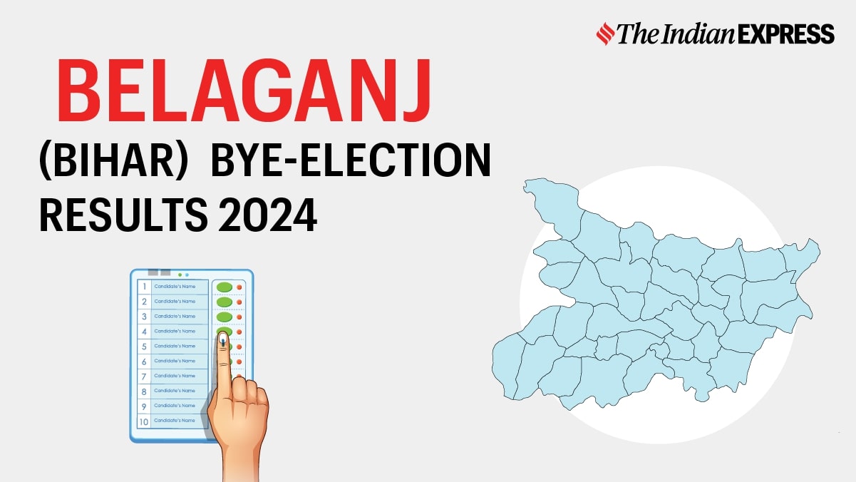 Belaganj (Bihar) By Election Results 2024 Belaganj Vidhan Sabha up