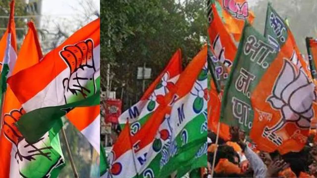 by elections, bypoll, Bengal bypoll, Gujarat bypoll, TMC, BJP, Congress