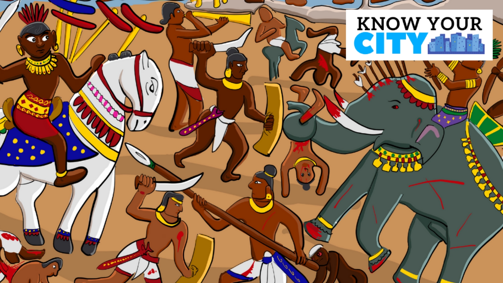 Abdo City Ruler Know Your City: Tracing legacy of a local ruler before Bangalore ...