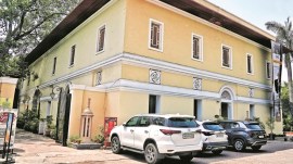 Delhi court orders attachment of Bikaner House in Capital