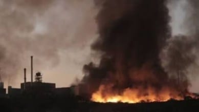 At least 8 injured in explosion at Mathura refinery