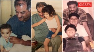On Boney Kapoor’s birthday, photos from family album with Khushi Kapoor, Janhvi Kapoor, Arjun Kapoor and Anshula