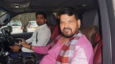 Brij Bhushan Sharan Singh