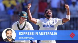 Bumrah