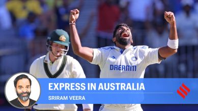 Bumrah