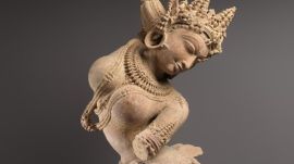 celestial dancer