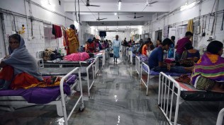 NMCH dead man's eye missing