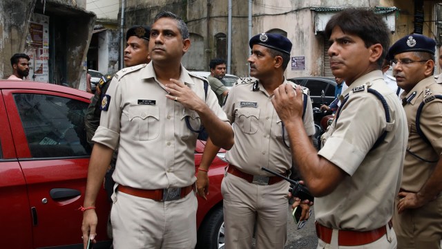 kolkata police