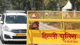 jahangirpuri gang war