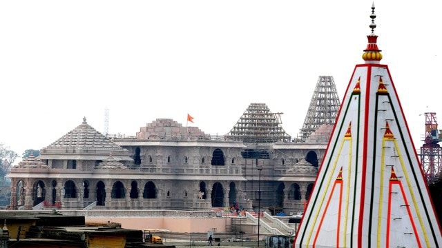 "The complete construction is now expected by September 2025 instead of June 2025," added Mishra, chairman of the Temple Construction Committee.